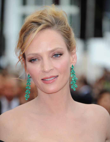 Uma Thurman Uma Thurman