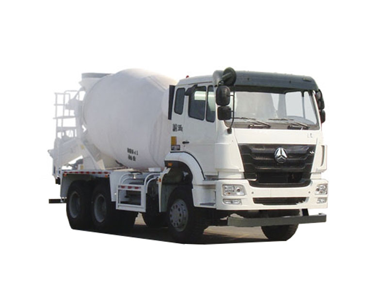 混凝土搅拌运输车 混凝土搅拌运输车