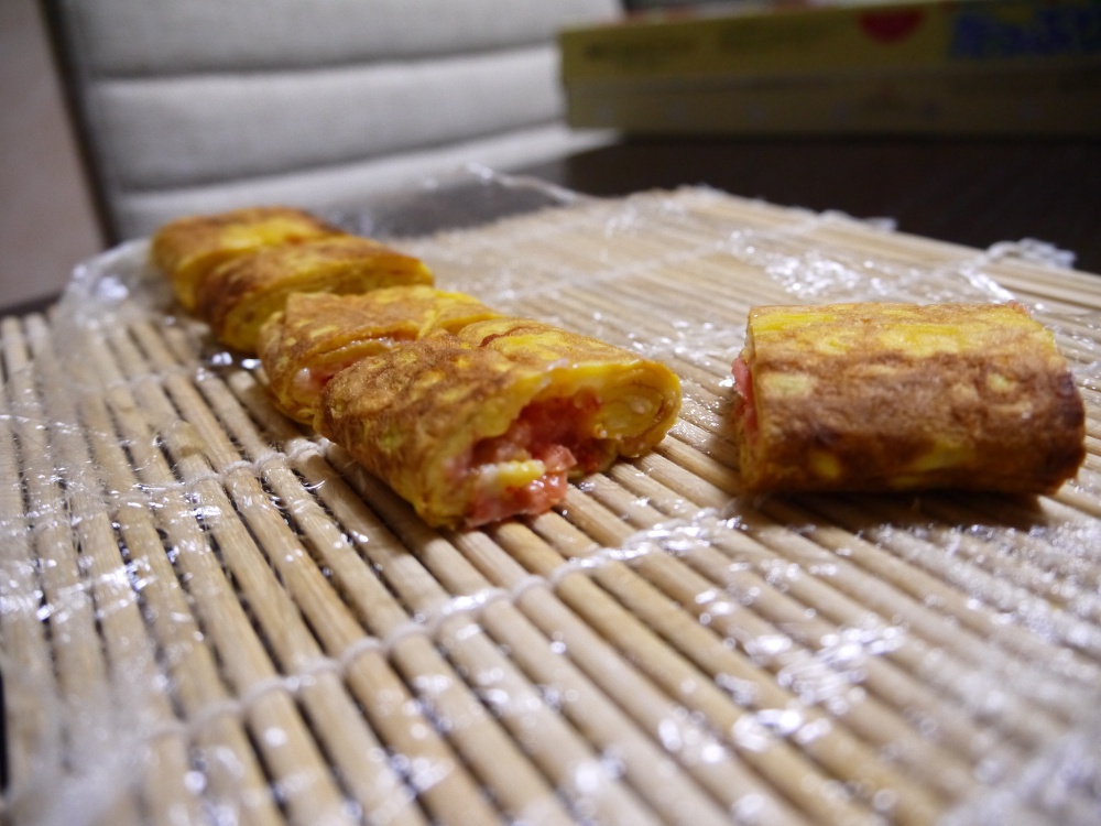 日式玉子烧 日式玉子烧
