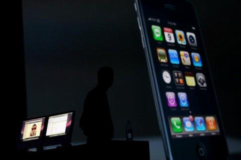 3G版iPhone 3G版iPhone