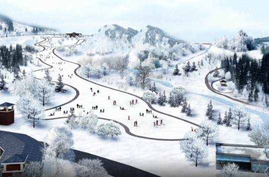 青青冰雪世界 青青冰雪世界