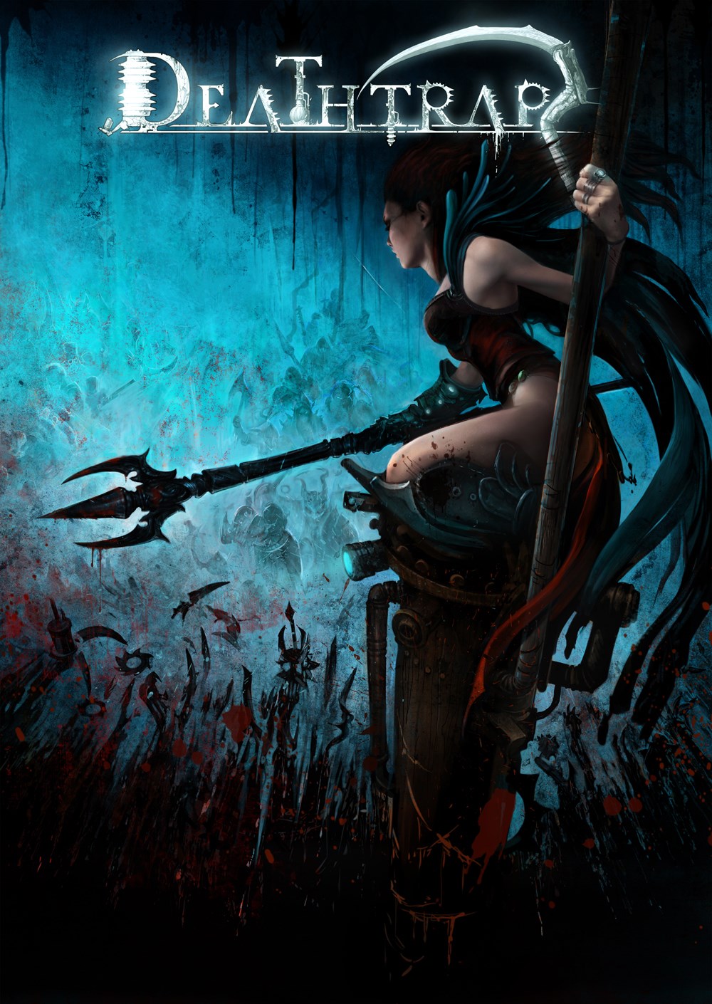 死亡陷阱(2014年Neocore Games製作发行塔防游戏) 死亡陷阱(2014年Neocore Games製作发行塔防游戏)