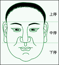 面相学 面相学