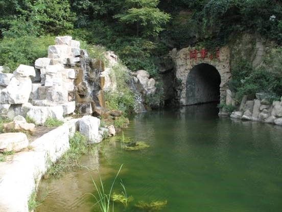 瀋阳水洞 瀋阳水洞