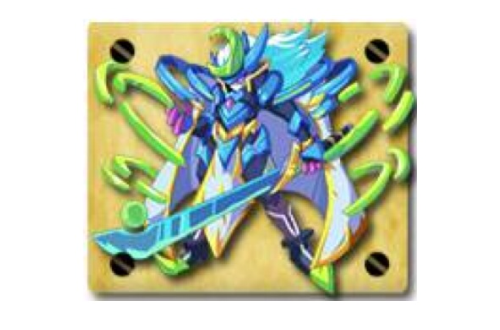 黑武士(游戏《约瑟传说》中的精灵)