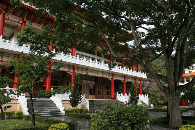 埔里圆通寺 埔里圆通寺