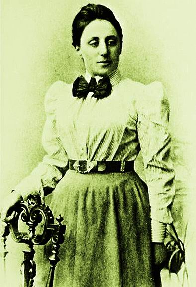 艾米·诺特(EmmyNoether, 1882-1935)、抽象代数奠 基人。 艾米·诺特(EmmyNoether, 1882-1935)、抽象代数奠 基人。