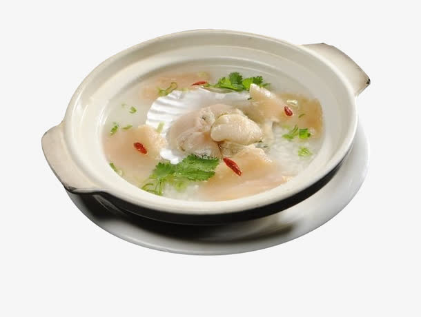 扇贝粥 扇贝粥