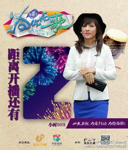 为你而歌(2015年山东卫视的大型音乐体验真人秀节目)