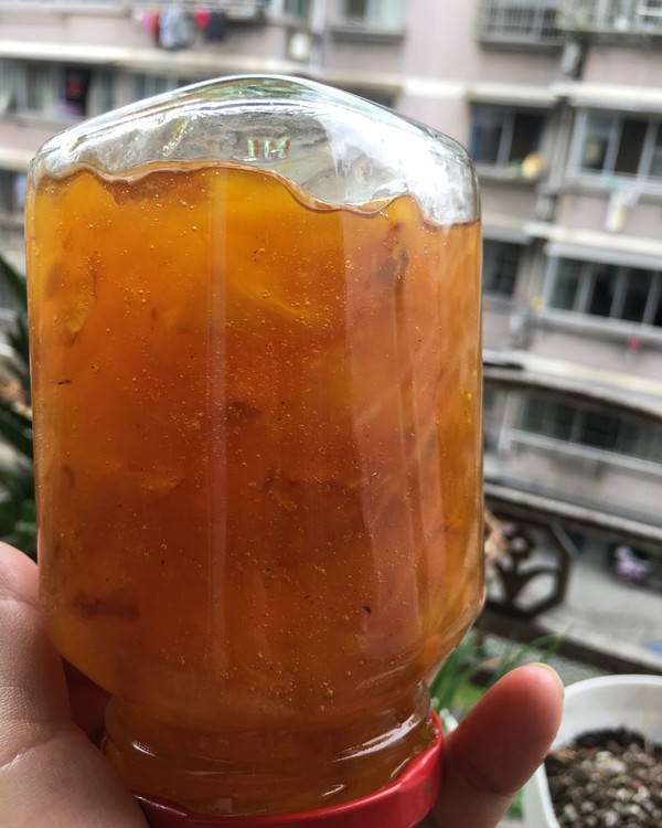自製枇杷膏 自製枇杷膏