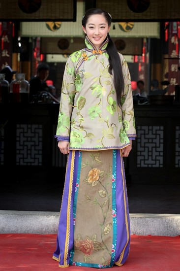 蒋梦婕饰六六 蒋梦婕饰六六