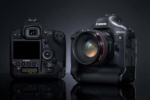 佳能EOS 1D X 佳能EOS 1D X