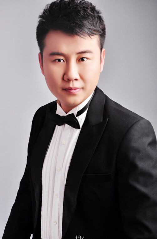 田野(民族声乐男高音歌手) 田野(民族声乐男高音歌手)