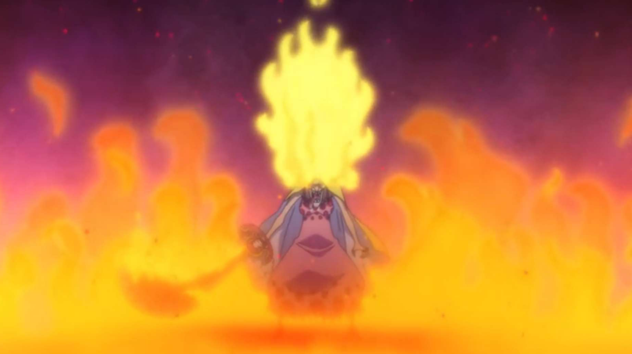 夏洛特·玲玲(BIG MOM) 夏洛特·玲玲(BIG MOM)