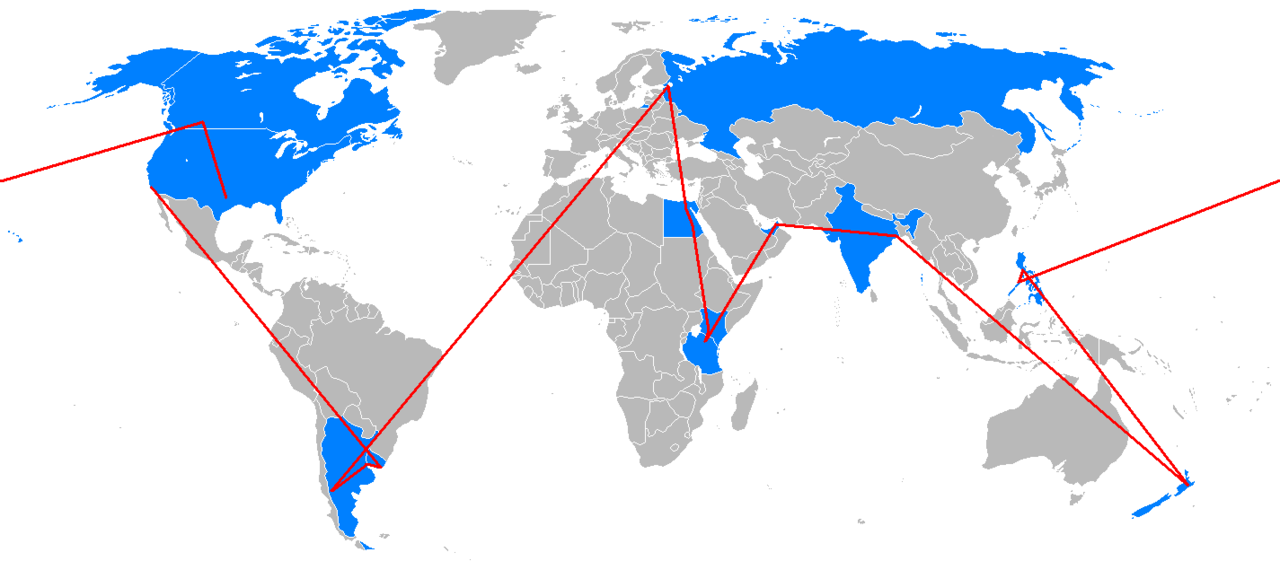 第五季路线图 第五季路线图