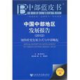 中国中部地区发展报告 中国中部地区发展报告