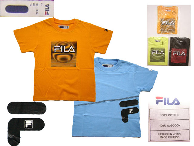 FILA FILA