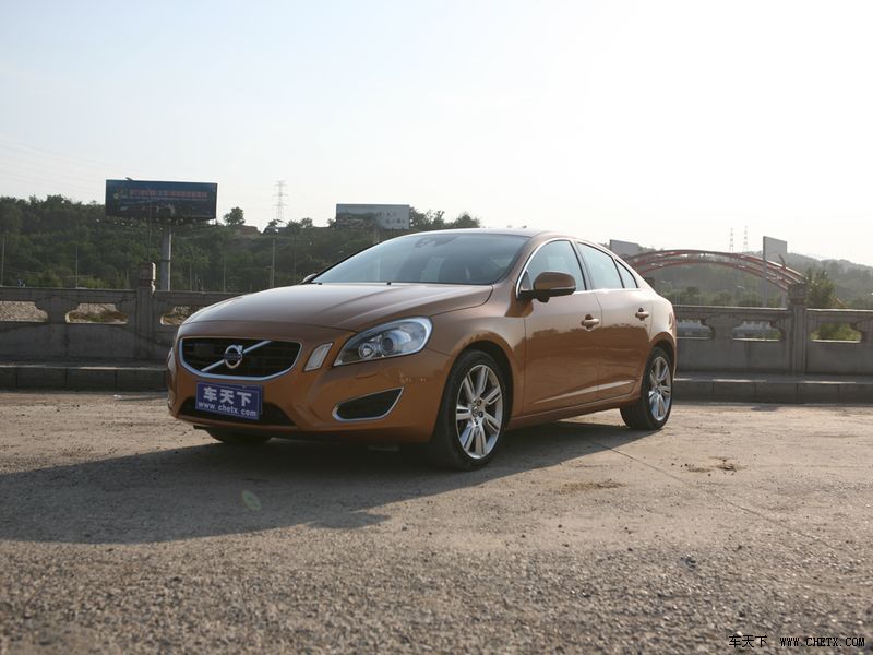 沃尔沃S60T6 沃尔沃S60T6
