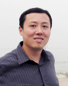 冉宏宇博士 冉宏宇博士