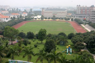 广州中大附属雅宝学校 广州中大附属雅宝学校