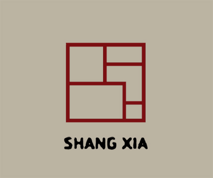 “上下”品牌标誌 “上下”品牌标誌