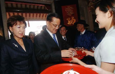 走春 走春