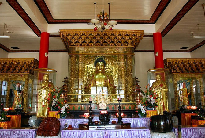 仁武通法寺 仁武通法寺