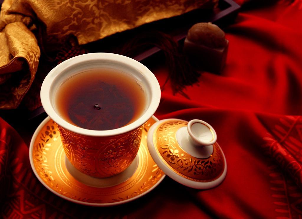 红茶 红茶