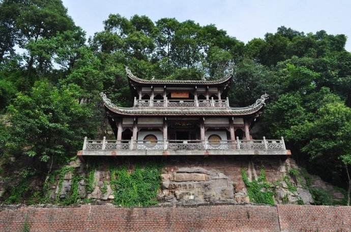 涪城区