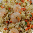 虾仁炒饭 虾仁炒饭
