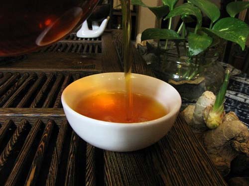 祁门红茶茶道 祁门红茶茶道