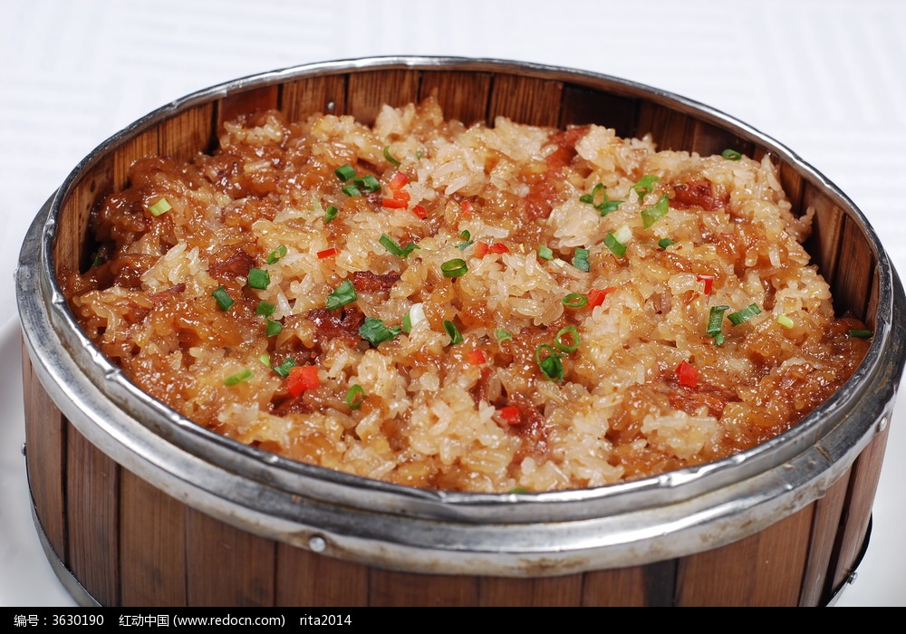 糯米排骨饭