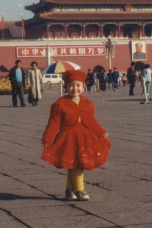 张檬童年 张檬童年