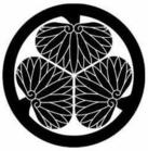 三叶葵纹-德川家徽 三叶葵纹-德川家徽