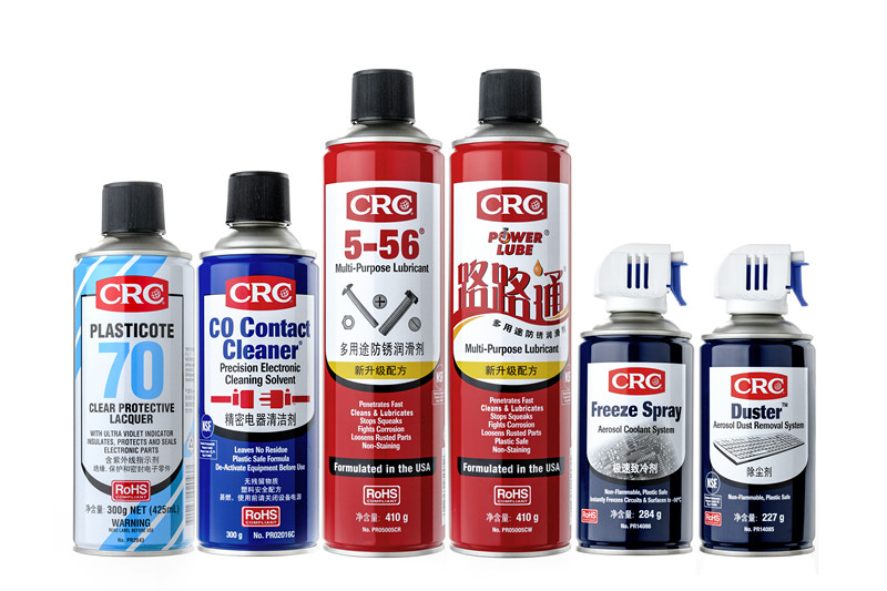 CRC工业公司 CRC工业公司