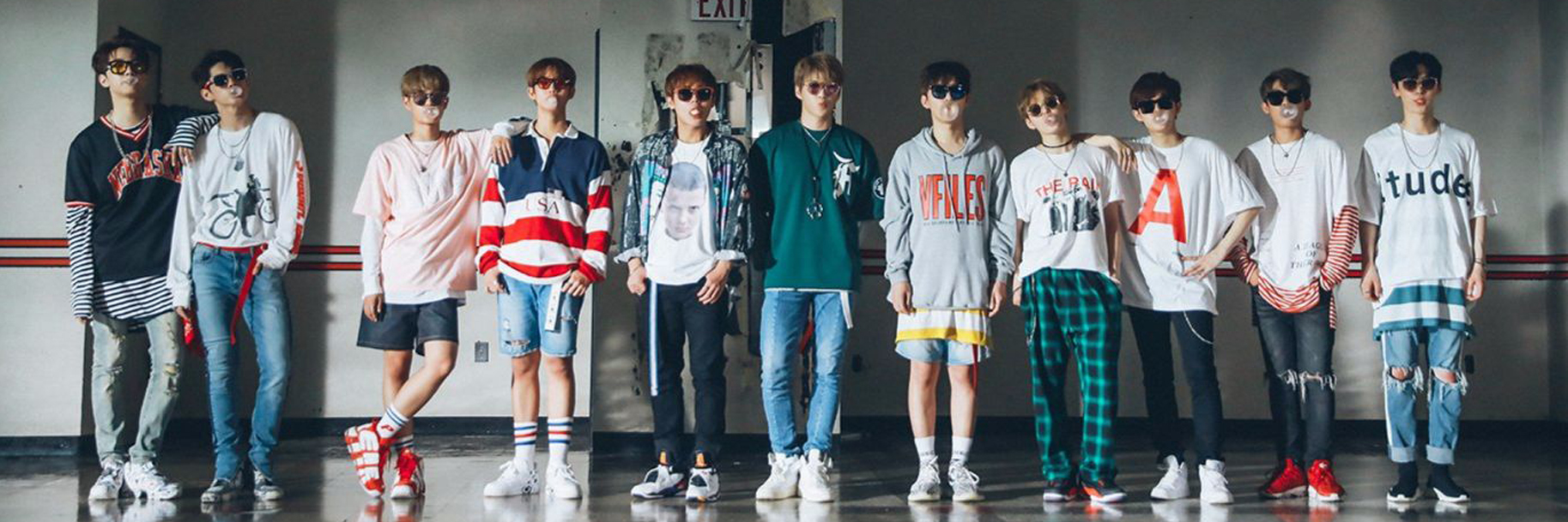 WANNA ONE