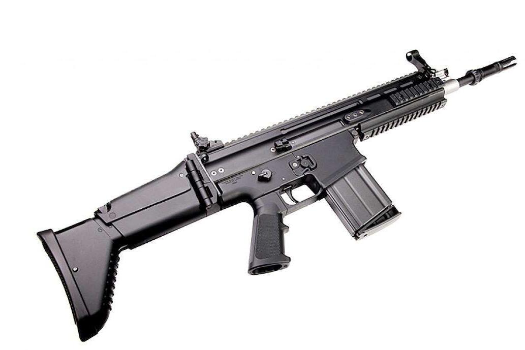 SCAR-HEAVY(美国FN公司研製武器) SCAR-HEAVY(美国FN公司研製武器)