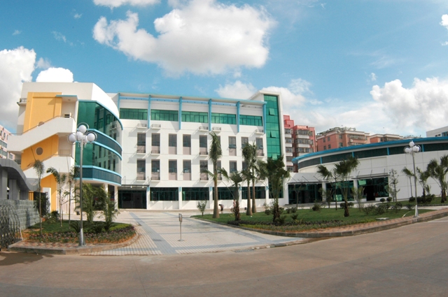 原珠海市第二中学国中部 原珠海市第二中学国中部