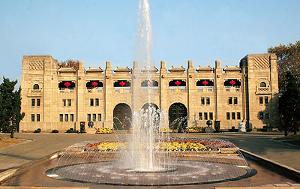 南京体育大学 南京体育大学