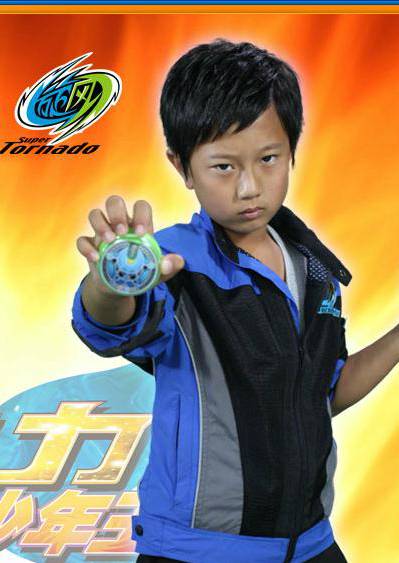 火力少年王3(2010年由张雷执导的青春励志剧)