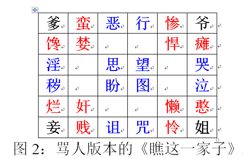 蝴蝶璇玑图 蝴蝶璇玑图