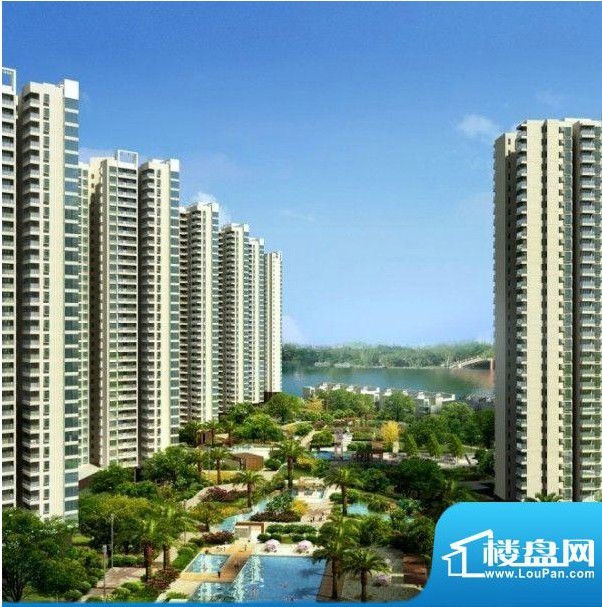 中珠·在水一方楼盘图片 中珠·在水一方楼盘图片
