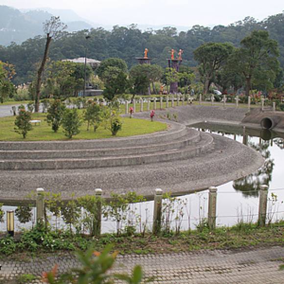福德坑环保复育栖息地 福德坑环保复育栖息地