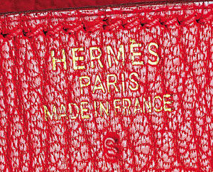 Made in France下刻有“S”就是折扣品 Made in France下刻有“S”就是折扣品