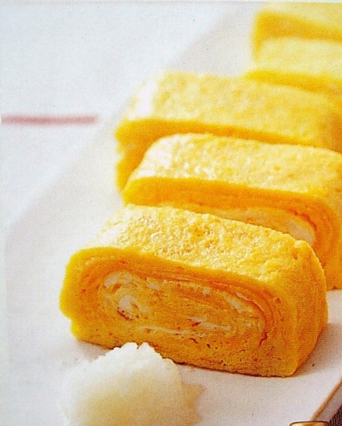 玉子烧各种 玉子烧各种