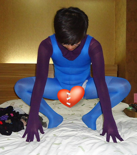 男裤袜 男裤袜