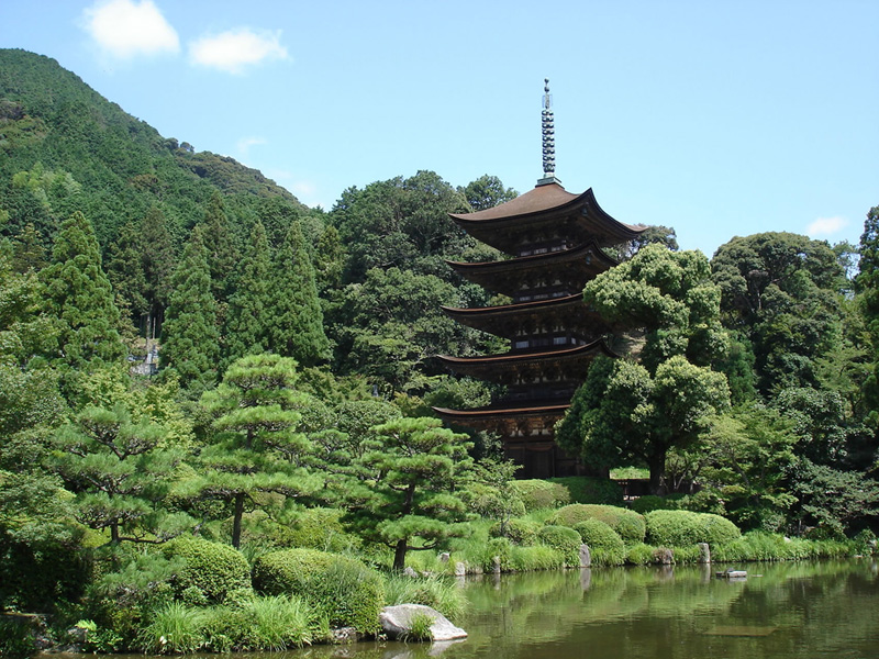 琉璃光寺 琉璃光寺