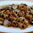 豆豉蒸排骨 豆豉蒸排骨