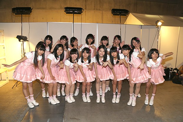 コケティッシュ渋滞中リリース记念イベント コケティッシュ渋滞中リリース记念イベント