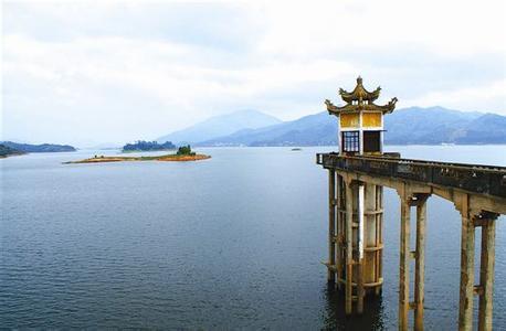 灵东湖 灵东湖